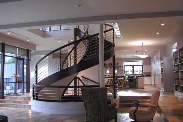 Spiral Staircase