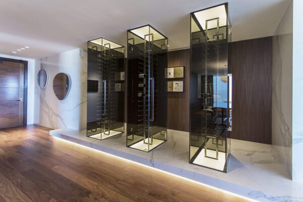 Wohlner Wine Racks