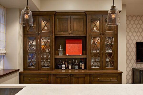 Baak bar cabinet - also in specialty